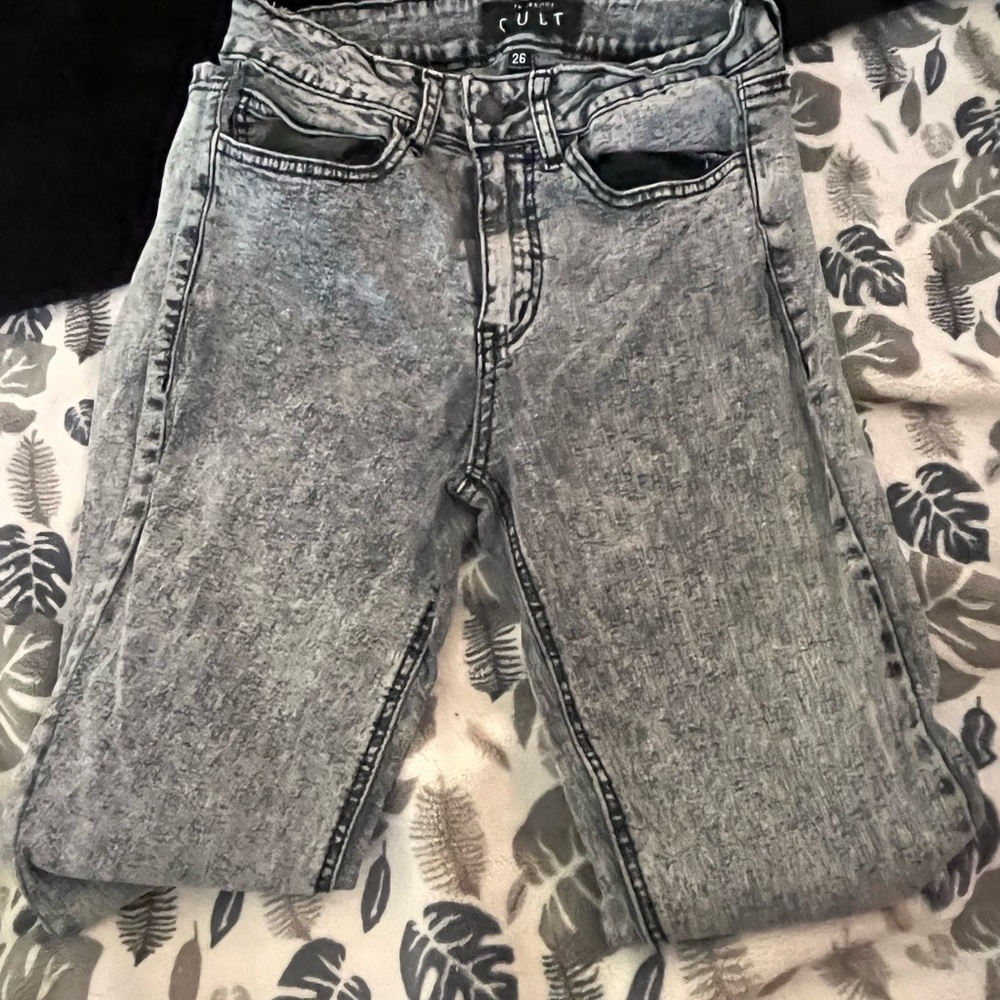 I am selling grey and black pants